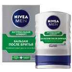 Бальзам после бритья мужской, Nivea (Нивея) 100 мл арт. 81309 экстремальный комфорт