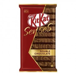 Батончик, Kit Kat (Кит Кат) 112 г Сенсес дабл шоколад