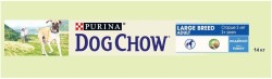 Сухой корм, Dog Chow (Дог Чау) 14 кг для взрослых собак крупных пород с индейкой пакет