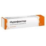 Нурофактор, гель для наружного применения 5% 50 г 1 шт тубы